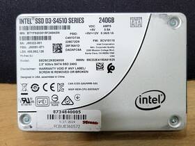 Ssdsc2b2440g8 Intel J80322-001 Solid State Drive 240gb 2.5 Sata