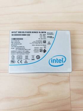Ssdpe2nv153t8 Intel K17581-001 Ssd D5-p4326 Series 15.36tb 2.5 Inch Nvme/pcie
