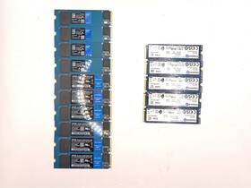 L15-07-m2-nvme-250-80-00 Intel Lot Of 15 Mixed Brands 250gb M.2 Nvme 2280 Ssd Solid State Drive
