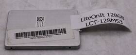 Lct-128ms3 Intel Lot Of 3 Liteonit Sata Iii 2.5 Inch Ssd 128gb Used And Wiped