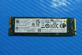 Ssdpeknu512gzh Intel M20797-001 Hp 13-be1097nr 512gb Nvme M.2 Ssd Solid State Drive