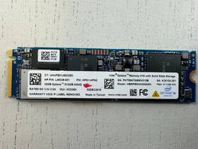 Mbrpeknx0202ah Intel Optane Memory H10 512gb Nand M.2 2280 Pcie Hp Pn L48338-001