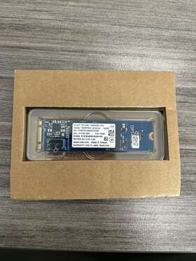 Mempek1j032ga Intel New Optane Memory M.2 Pcie M10 2280 32gb 3.0 3d Xpoint
