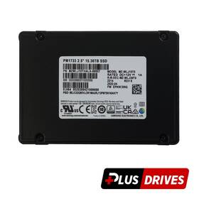 Mzwlj15thala-00007 Intel Nob 15.36tb Nvme Mz-wlj15t0 Samsung U.2 Pcie Gen4 X4 1.5 Mil Iops 3yr Warranty