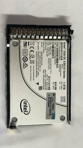 N9x91a Intel 1.60 Tb Ssd 2.5 Inch Internal Solid State Drive