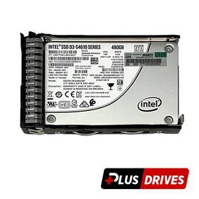 P05960-002 Intel 480gb Sata Ssd 2.5 Inch Server Hd 6gbps For Hp Dl360 Dl380 Gen10