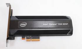 Ped1d480gah Intel Optane 480gb Ssd Pcie 3.0 X4 Nvme