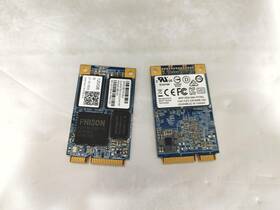 Ps3110-s10c-12 Intel Lot Of 2 Smart Modular Netapp Storage Controller Msata 120gb Ssd Sv9mst6d120glm