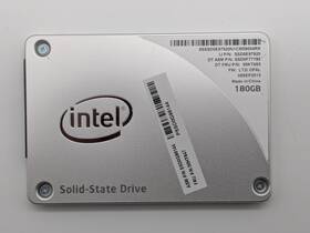 Sc2bf180a5l Intel Pro 2500 Series 180gb 2.5 Inch Sata Iii Ssd