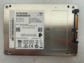 Sdsc2kw256g8 Intel 545s Series 256gb 2.5 Inch Sata 6gb/s Ssd