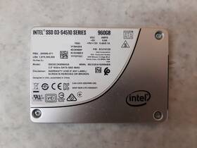 Ssdsc2kb960g8 Intel Ssdac2k960g8 D3-s4510 Series 2.5 Inch 6gb/s Sata 3.0 960gb Ssd