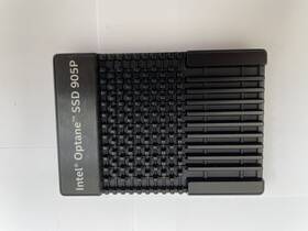 Ssdpe21d960ga Intel Optane 905p Series 960gb U.2 Pcie X4 Nvme 2.5 Inch Ssd