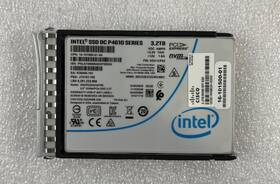 Ucsc-nvme2h-i3200 Intel Ssdpe2ke032t8k 3.2 Tb Dc P4610 Nvme 2.5 Inch Drive