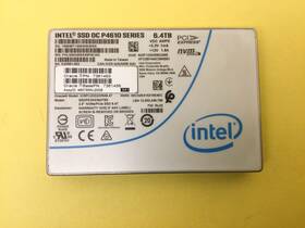 Ssdpe2ke064t8s Intel Ssdpe2ke064t8 Dc P4610 Series 6.4tb 2.5 Inch Internal Solid State Drive