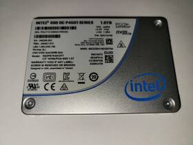 Ssdpe2kx010t7 Intel Dc P4500 1tb Internal 2.5ftft Pci 3.1 Nvme U.2 Interface Ssd -ssdpe2kx010t7