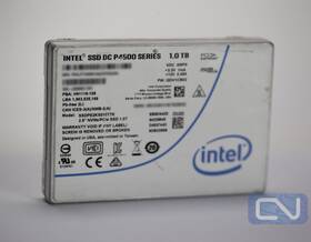 Ssdpe2kx010t7k Intel Low Hours Dc P4500 Series 1tb U.2 Nvme Pcie 3.1 X4 2.5 Inch