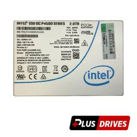 Ssdpe2kx020t7 Intel 2tb 2.5 Inch U.2 Enterprise Nvme Drive Dc P4500 Pcie 3.1 X4