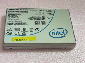 Ssdpe2kx020t7t Intel 2tb P4500 Ssd Series Dc Nvme U.2 2.5 Inch Dell Hp