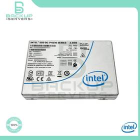 Ssdpe2kx020t8 Intel Dc P4510 2tb Pci Express 3.1 X4 Nvme Tlc 2.5 Inch Internal Ssd