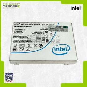 Ssdpe2kx040t7f Intel Dc P4500 4tb Nvme 2.5 Inch Pci-e Ssd J92465-100 H91120-105