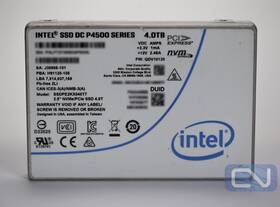Ssdpe2kx040t7k Intel Light Use Dc P4500 Series 4tb U.2 Nvme Pcie 3.1 X4 Ssd