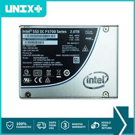 Ssdpe2md020t4 Intel 2tb Nvme U.2 2.5 Inch Enterprise Drive Dc P3700 Pcie 3.0 X4