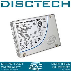 Ssdpe2me020t4d Intel Dc P3600 / P98f6 2tb Mlc Pcie Ssd