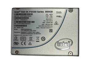 Ssdpe2mx800g4j Intel Ssd Dc P3500 800gb Nvme/pcie 2.5 Inch 512 B/s