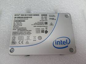 Ssdpe7kx500g7 Intel Ssd Dc P4501 500gb 2.5 Inch 7mm Nvme Pcie 3.1x4