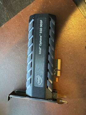 Ssdped1d015tax1optane Intel Ssdped1d015tax1 1.5tb Internal 2600mb/s 905p Series Solid State