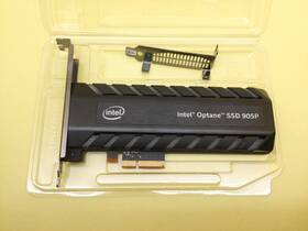 Ssdped1d015tay Intel Optane 905p 1.5tb Pcie3.0 Nvme 3d Xpoint Hhhl Aic Ssd