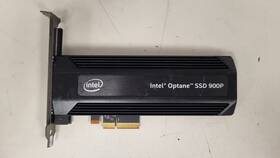 Ssdped1d280ga Intel Optane 900p 280gb Pcie P/n Solid State Drive H93321303