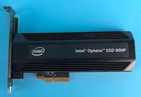 Ssdped1d480ga Intel Optane Ssd 900p Pcie X4 480 Gb 010-6581565