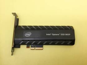 Ssdped1d960gay Intel Optane 905p Series 960gb Pcie3.0 Nvme Hhhl 3d Xpoint Ssd