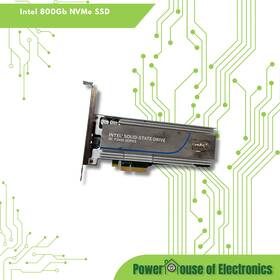 Ssdpedme800g4p Intel Dc P3600 Series 800gb Nvme Pcie U.2 Datacenter Ssd Lt0800kexva