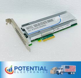 Ssdpedmx012t7 Intel For Parts - P3520 Series 1.2tb Pcie Nvme Hh-hl Ssd