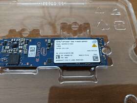 Ssdpek1a118ga01 Intel Optane P1600x Series 118gb M.2 2280 Internal Ssd - Ssdpek1a118ga