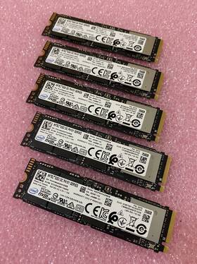 Ssdpekka256gb Intel 5 Lot 256gb Pcie Nvme Ssd Dc 4101 Tested 1 Notch Warranty