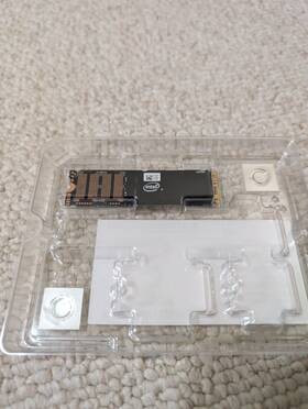 Ssdpekka512gb Intel Ssdpekka512g Dc P3100 512 Gb Ssd Nvme