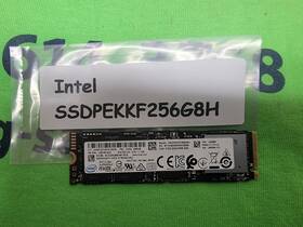 Ssdpekkf256g8h Intel 256gb M.2 Nvme Solid State Drive