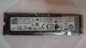 Ssdpekkf256gbl Intel 256gb Ssd 2280 M.2 Drive Nvme