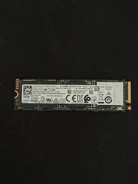 Ssdpekkf512gb Intel 512gb Pcie-nvme Ssd 2280 M.2