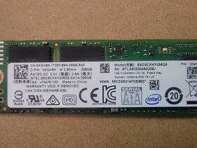 Ssdpekkw256g8l Intel 256gb M.2 Nvme Ssd Solid State Drive