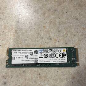 Ssdpeknu010tzx Intel 670p Series 1tb M.2 Nvme Pcie Internal Ssd