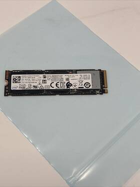 Ssdpeknw010t8 Intel 1tb M.2 Nvme Ssd