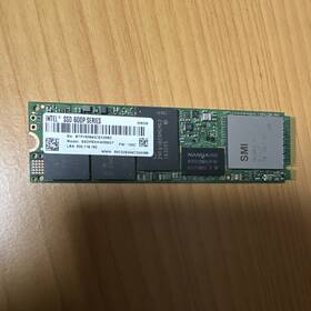 Ssdpeknw256g7 Intel 600p Series 256gb M.2 Nvme Pcie Internal Ssd