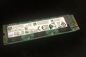 Ssdpeknw512g8h Intel Hp 15-intel 512gb Nvme M.2 Ssd Solid State Drive Great Condition