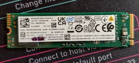 Ssdpeknw512gzl Intel 512gb M.2 Nvme Ssd