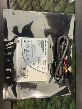 Ssdpemw800g4 Intel Optane Ssd 750 Series 800gb Model