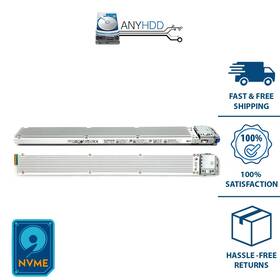 Ssdpexnv153t8d Intel D5-p4326 15.36tb Nvme Enterprise Ssd Edsff E1.l Pcie Gen3.1 X4 Ruler